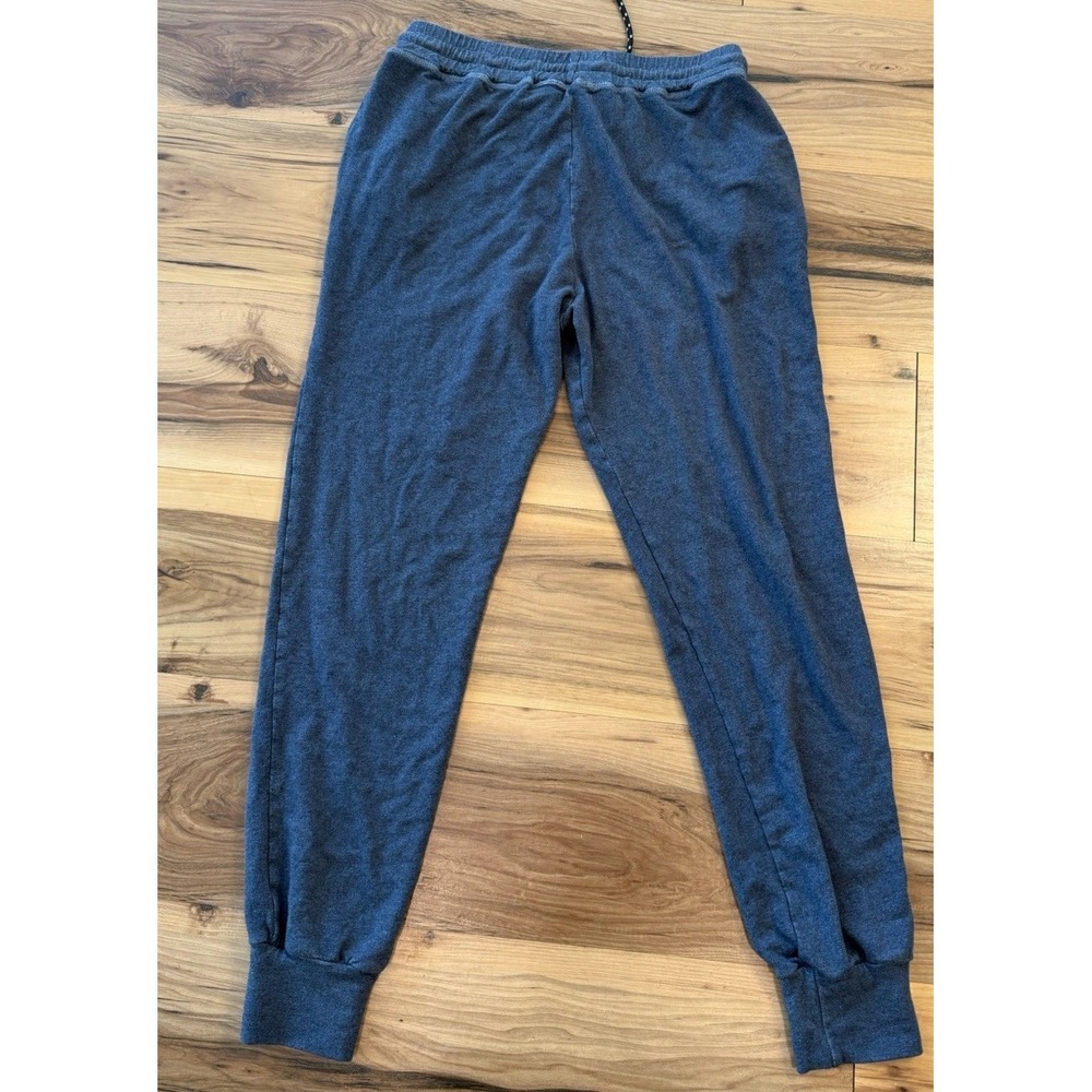 Sundry Jogger Sweatpants Gray Women's 1 Small Lounge Athleisure Made In USA - Picture 8 of 8